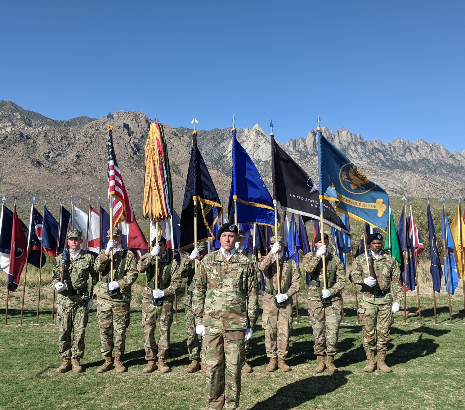 White Sands Missile Range gets a new commanding general Las Cruces